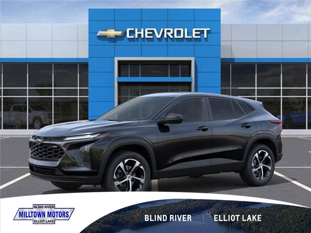 2026 Chevrolet Trax 1RS (Stk: 32854B) in Blind River - Image 2 of 6