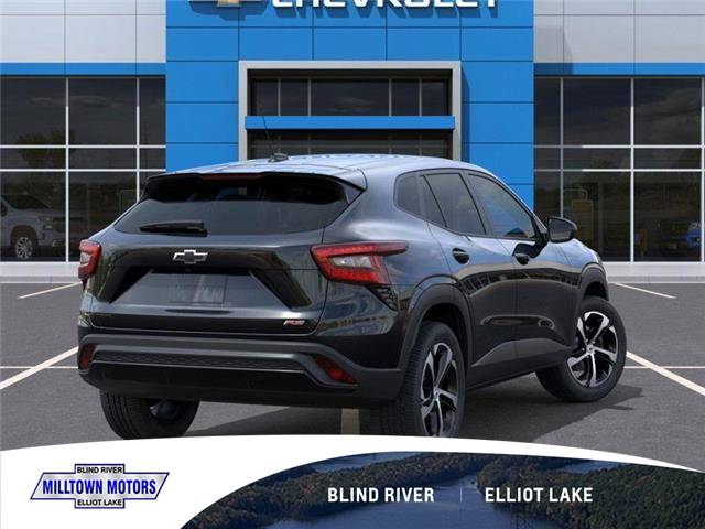 2026 Chevrolet Trax 1RS (Stk: 32854B) in Blind River - Image 4 of 6