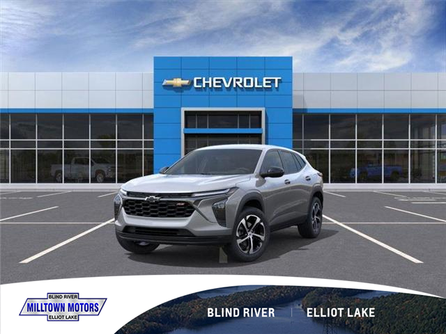 2026 Chevrolet Trax 1RS (Stk: 32853B) in Blind River - Image 1 of 6