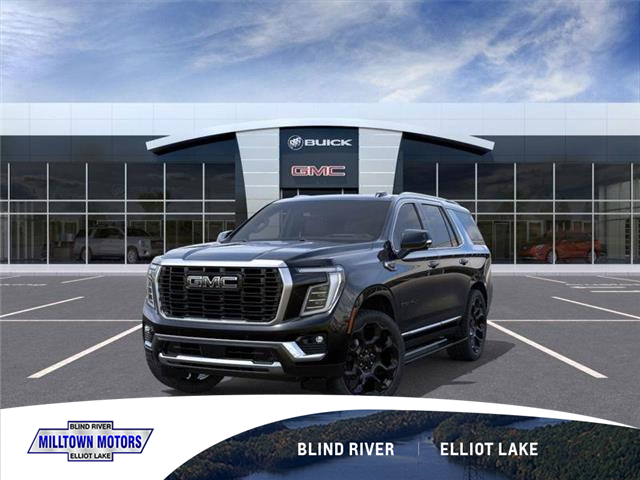 2026 GMC Yukon Denali (Stk: 32833) in Blind River - Image 1 of 6