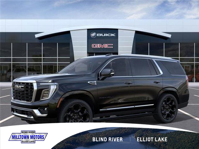 2026 GMC Yukon Denali (Stk: 32833) in Blind River - Image 2 of 6