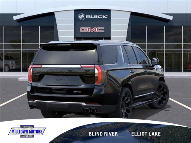 2026 GMC Yukon Denali (Stk: 32833) in Blind River - Image 4 of 6