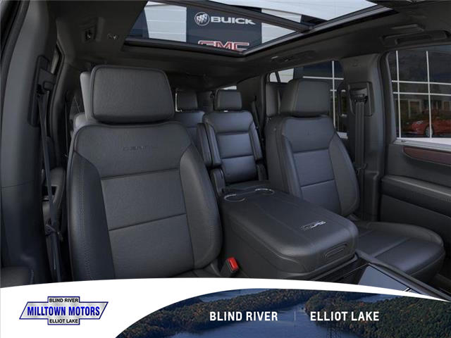 2026 GMC Yukon Denali (Stk: 32833) in Blind River - Image 6 of 6