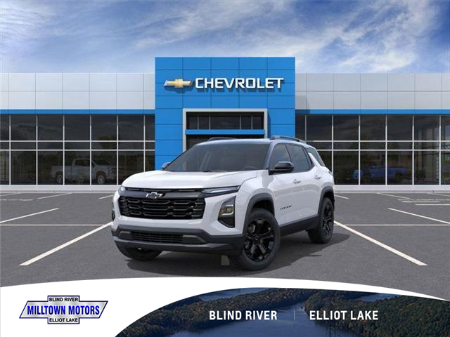 2026 Chevrolet Equinox LT (Stk: 32843E) in Blind River - Image 1 of 6