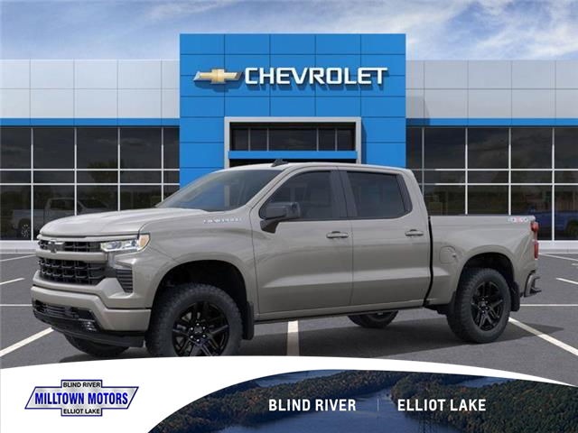 2026 Chevrolet Silverado 1500 RST (Stk: 32844Q) in Blind River - Image 2 of 6