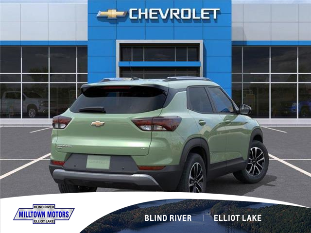 2026 Chevrolet TrailBlazer LT (Stk: 32846E) in Blind River - Image 4 of 6