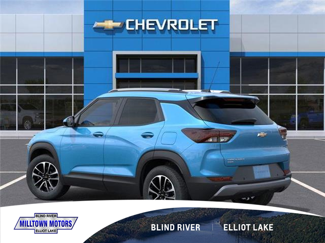 2026 Chevrolet TrailBlazer LT (Stk: 32847E) in Blind River - Image 3 of 6