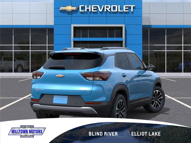 2026 Chevrolet TrailBlazer LT (Stk: 32847E) in Blind River - Image 4 of 6