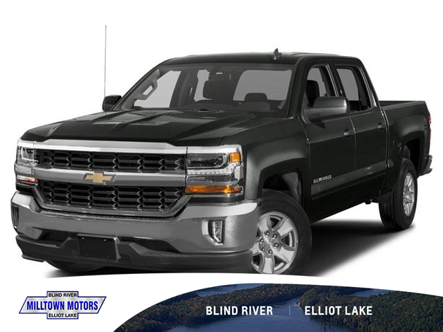2017 Chevrolet Silverado 1500  (Stk: 21069E) in Blind River - Image 1 of 3