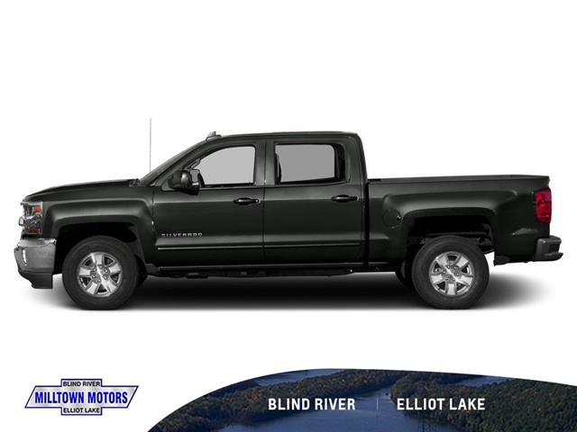 2017 Chevrolet Silverado 1500 (Stk: 21069E) in Blind River - Image 2 of 3 2017 Chevrolet Silverado 1500 (Stk: 21069E) in Blind River - Image 2 of 3