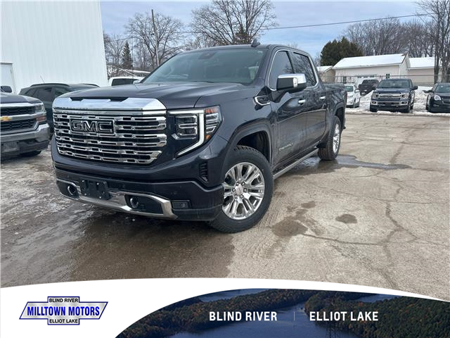 2022 GMC Sierra 1500 Denali (Stk: 28062B) in Blind River - Image 1 of 10