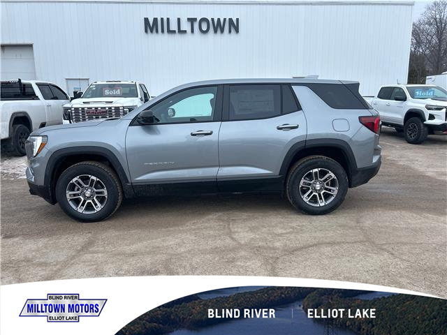 2026 GMC Terrain Elevation (Stk: 32831B) in Blind River - Image 2 of 5