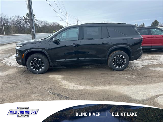 2026 Chevrolet Traverse Z71 (Stk: 32825B) in Blind River - Image 2 of 6 2026 Chevrolet Traverse Z71 (Stk: 32825B) in Blind River - Image 2 of 6