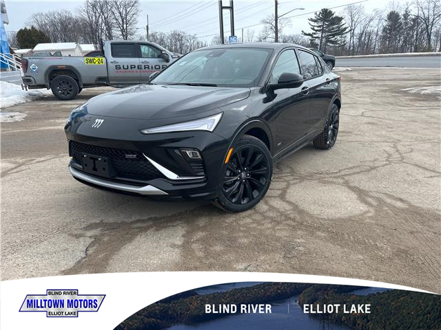 2026 Buick Envista Sport Touring (Stk: 32646B) in Blind River - Image 1 of 6