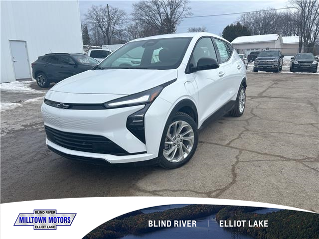 2027 Chevrolet Bolt LT (Stk: 32845B) in Blind River - Image 1 of 5 2027 Chevrolet Bolt LT (Stk: 32845B) in Blind River - Image 1 of 5
