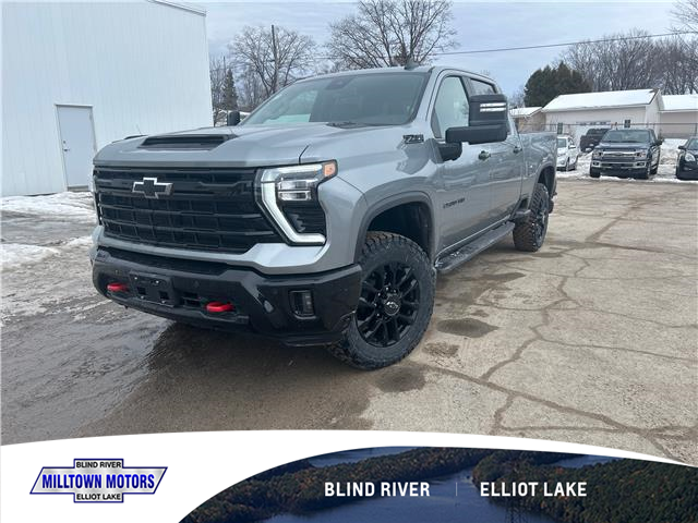 2026 Chevrolet Silverado 2500HD LT (Stk: 32868) in Blind River - Image 1 of 8
