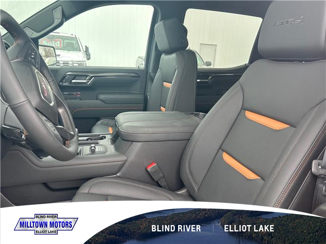 2026 GMC Sierra 1500 AT4 (Stk: 32798E) in Blind River - Image 3 of 9