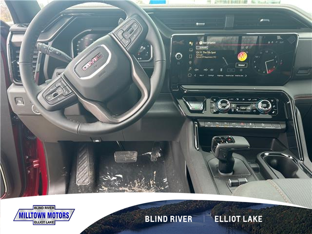 2026 GMC Sierra 1500 AT4 (Stk: 32798E) in Blind River - Image 5 of 9