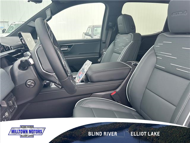 2026 GMC Sierra EV AT4 (Stk: 32773B) in Blind River - Image 3 of 8