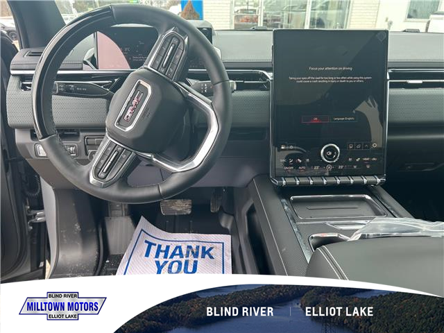 2026 GMC Sierra EV AT4 (Stk: 32773B) in Blind River - Image 5 of 8