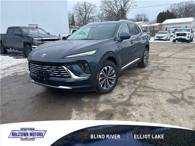 2026 Buick Envision Preferred (Stk: 32801B) in Blind River - Image 1 of 5