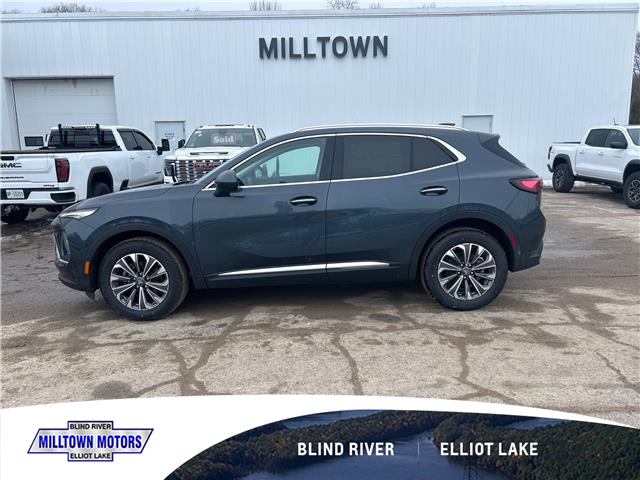 2026 Buick Envision Preferred (Stk: 32801B) in Blind River - Image 2 of 5