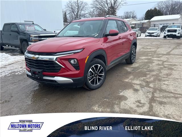 2026 Chevrolet TrailBlazer LT (Stk: 32560E) in Blind River - Image 1 of 5 2026 Chevrolet TrailBlazer LT (Stk: 32560E) in Blind River - Image 1 of 5
