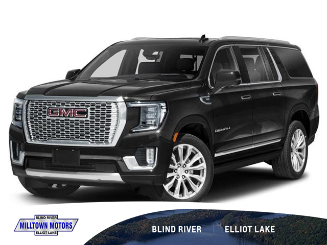 2024 GMC Yukon XL Denali Ultimate (Stk: 30167B) in Blind River - Image 1 of 12