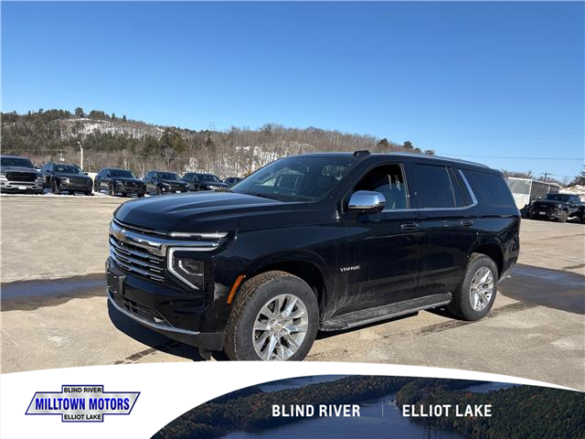 2025 Chevrolet Tahoe Premier (Stk: 32213E) in Blind River - Image 1 of 13