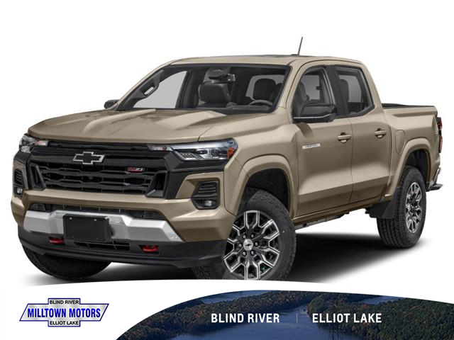 2023 Chevrolet Colorado Z71 (Stk: 28660B) in Blind River - Image 1 of 12