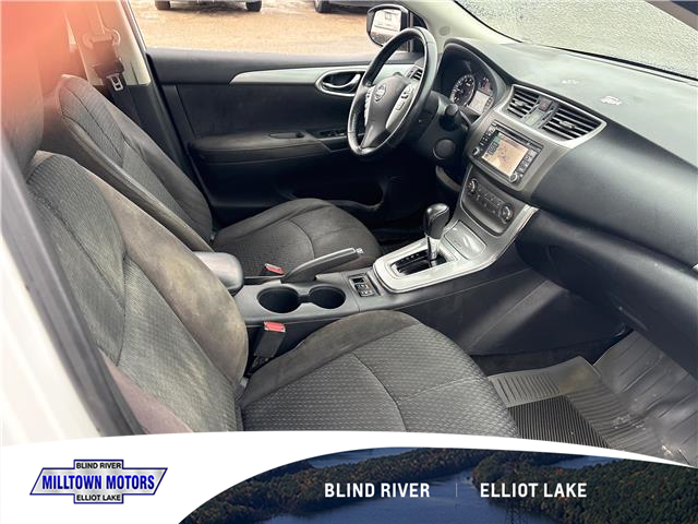 2013 Nissan Sentra  (Stk: 32771E) in Blind River - Image 4 of 10