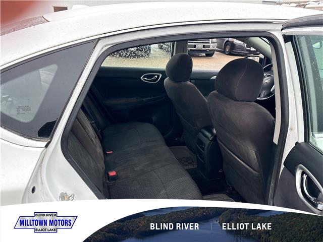 2013 Nissan Sentra  (Stk: 32771E) in Blind River - Image 5 of 10