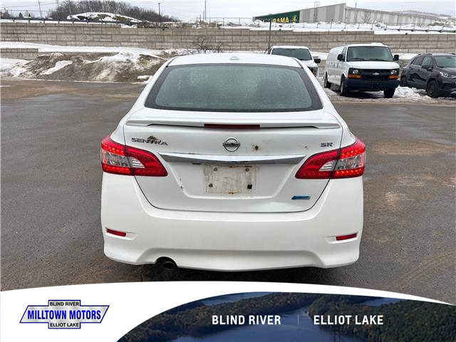 2013 Nissan Sentra  (Stk: 32771E) in Blind River - Image 6 of 10