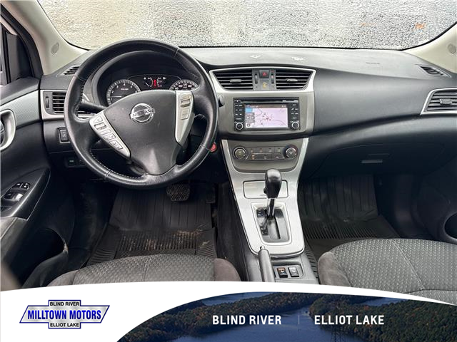 2013 Nissan Sentra  (Stk: 32771E) in Blind River - Image 7 of 10