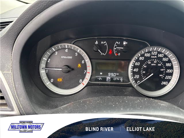 2013 Nissan Sentra  (Stk: 32771E) in Blind River - Image 8 of 10