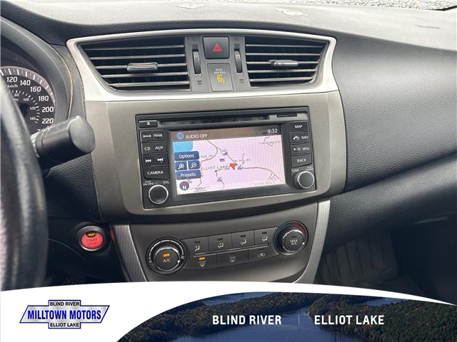 2013 Nissan Sentra  (Stk: 32771E) in Blind River - Image 9 of 10