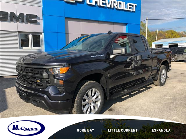 2022 Chevrolet Silverado 1500 Custom (Stk: 22533) in Espanola - Image 1 of 10