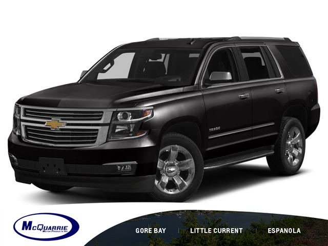 2017 Chevrolet Tahoe Premier (Stk: 23002A) in Espanola - Image 1 of 10