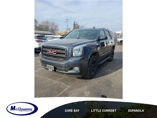 2019 GMC Yukon SLT (Stk: 19133) in Espanola - Image 1 of 9