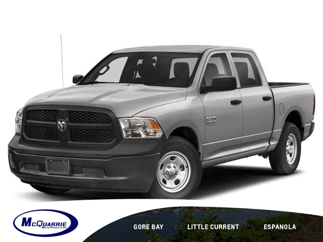 2017 RAM 1500 ST (Stk: 22198) in Espanola - Image 1 of 9