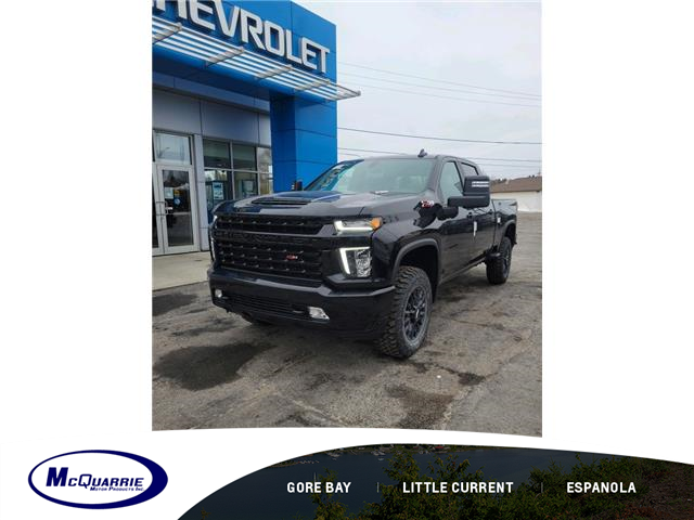 2023 Chevrolet Silverado 2500HD LTZ (Stk: 23052E) in Espanola - Image 1 of 7