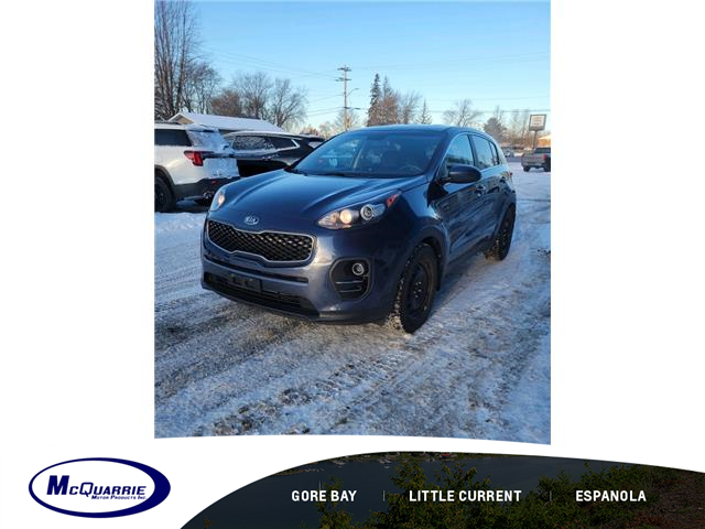 2017 Kia Sportage LX (Stk: 23040A) in Espanola - Image 1 of 8