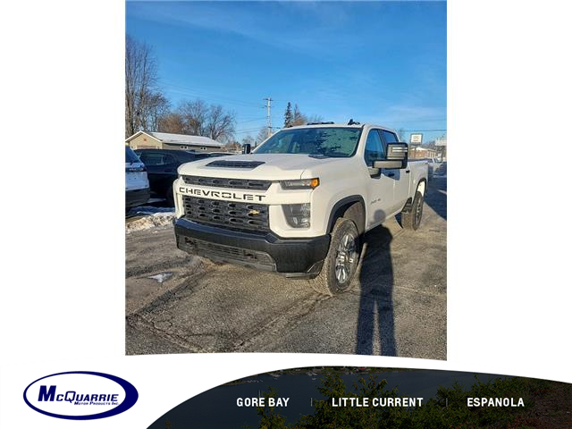 2023 Chevrolet Silverado 2500HD Custom (Stk: 23084E) in Espanola - Image 1 of 7