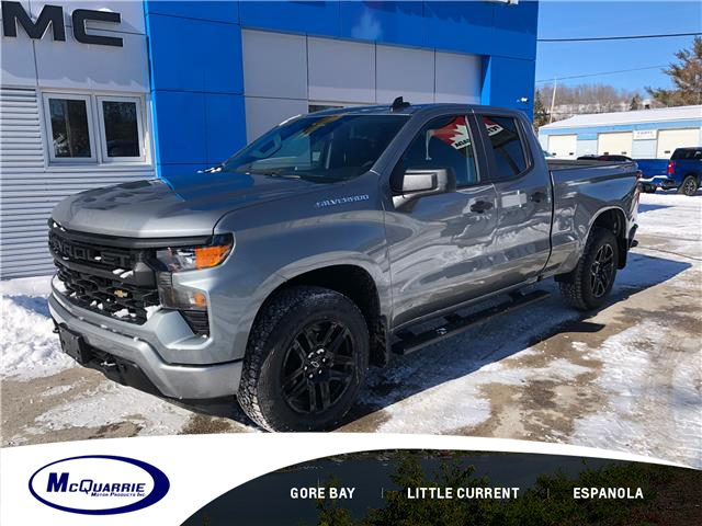 2023 Chevrolet Silverado 1500 Custom (Stk: 23509G) in Espanola - Image 1 of 10