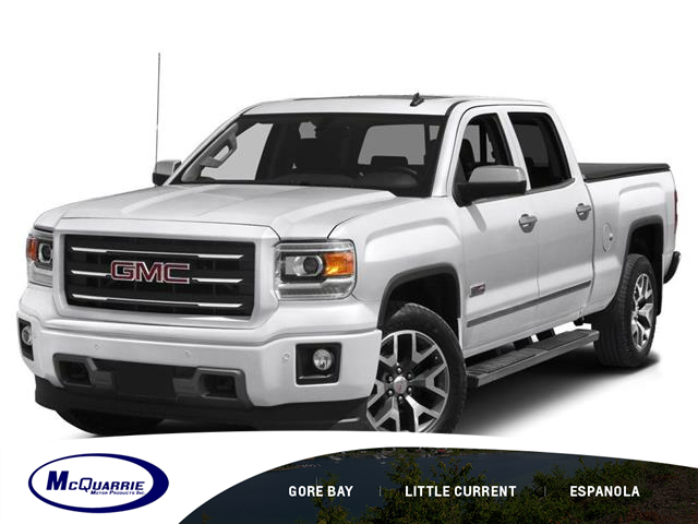 2015 GMC Sierra 1500 SLT (Stk: 15182) in Espanola - Image 1 of 10