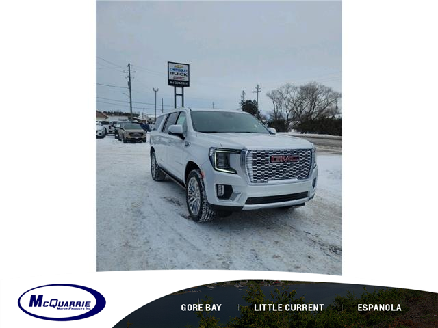 2023 GMC Yukon XL  (Stk: 23086) in Espanola - Image 1 of 7