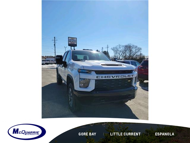2023 Chevrolet Silverado 2500HD Custom (Stk: 23087) in Espanola - Image 1 of 7