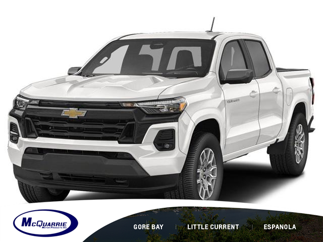 2023 Chevrolet Colorado Z71 (Stk: 23127) in Espanola - Image 1 of 1