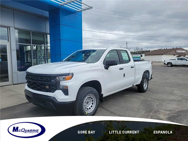 2023 Chevrolet Silverado 1500 Work Truck (Stk: 23134G) in Espanola - Image 1 of 6