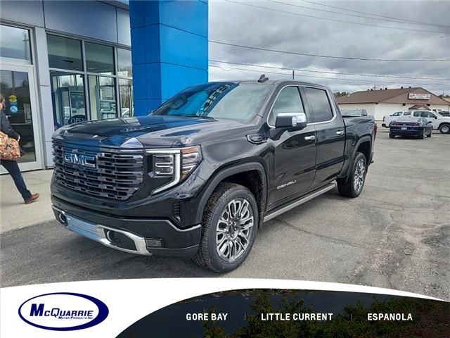 2023 GMC Sierra 1500 Denali Ultimate (Stk: 23126) in Espanola - Image 1 of 6